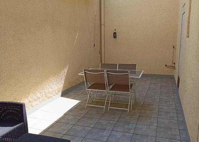 Maison Catalane Ferienhaus Peyrestortes